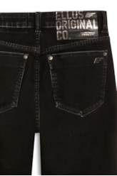Intense Black Higher Hailey Et.Zetex  Lav.Escuro Estonado