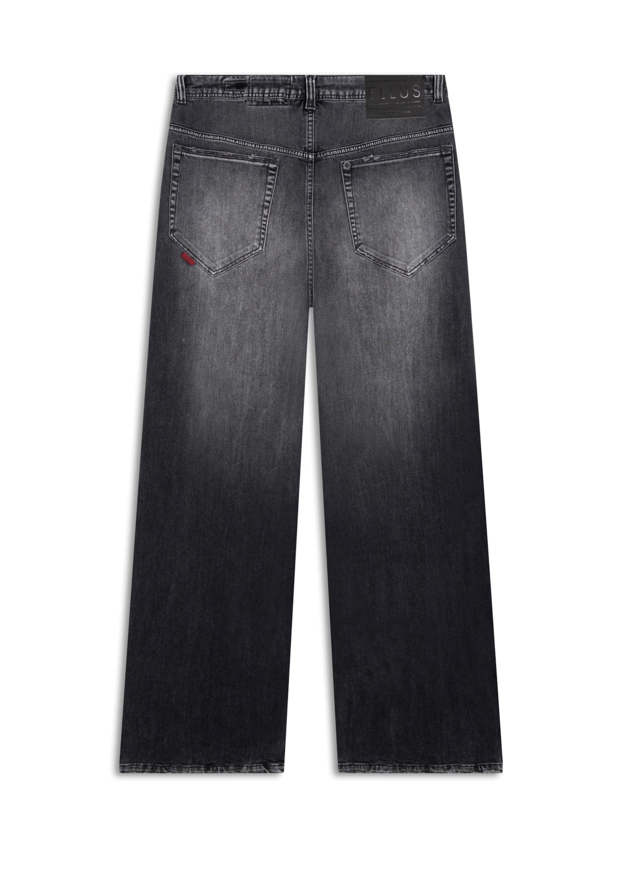 Intense Black Oversized Et Zetex 1891 Lav.Black C/ Tie Dye