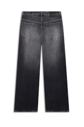 Intense Black Oversized Et Zetex 1891 Lav.Black C/ Tie Dye