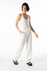 Jacquard Patheph Off White