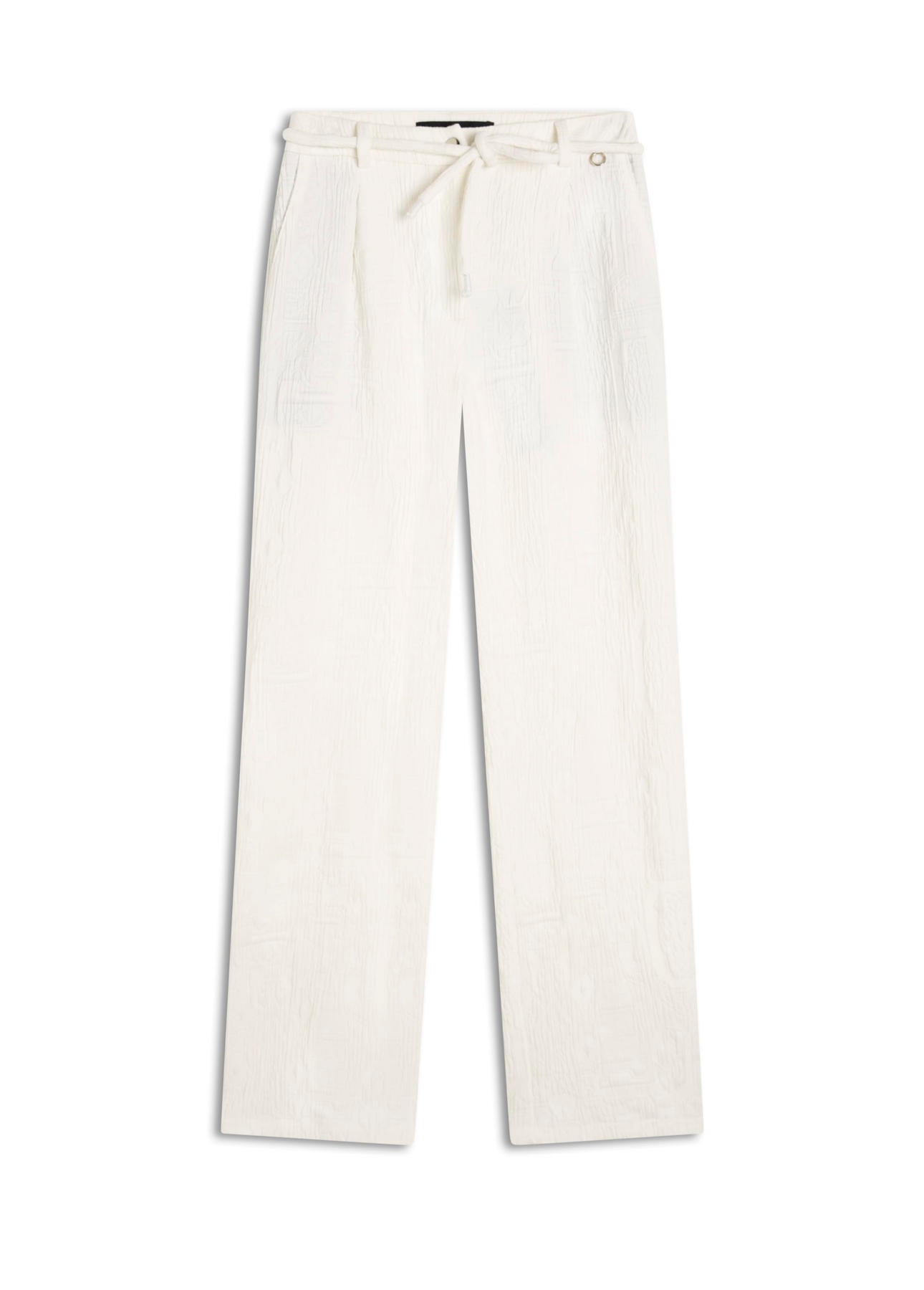 Jacquard Patheph Off White