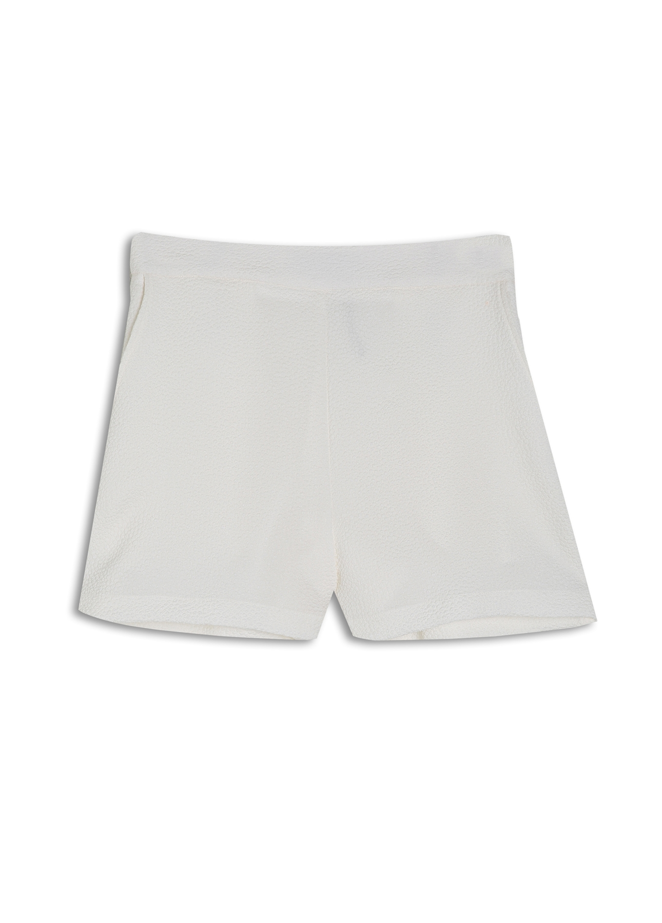 Jaq. Petit Ball Bolso Faca Off White