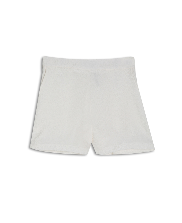 Jaq. Petit Ball Bolso Faca Off White