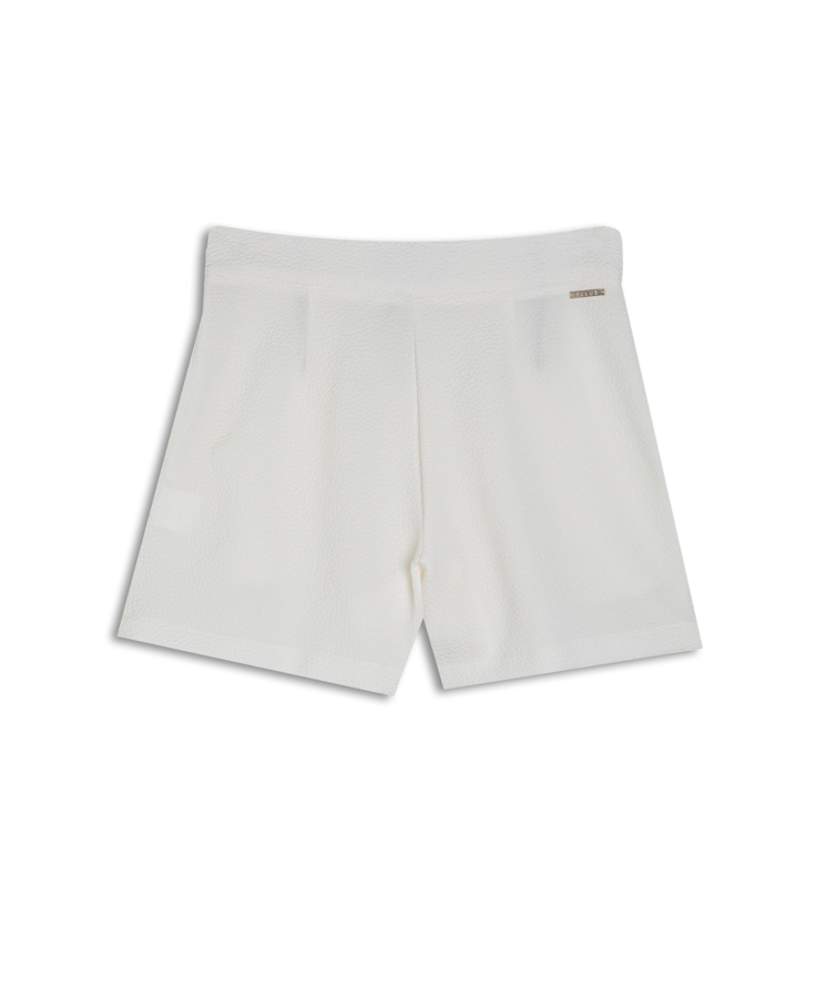 Jaq. Petit Ball Bolso Faca Off White