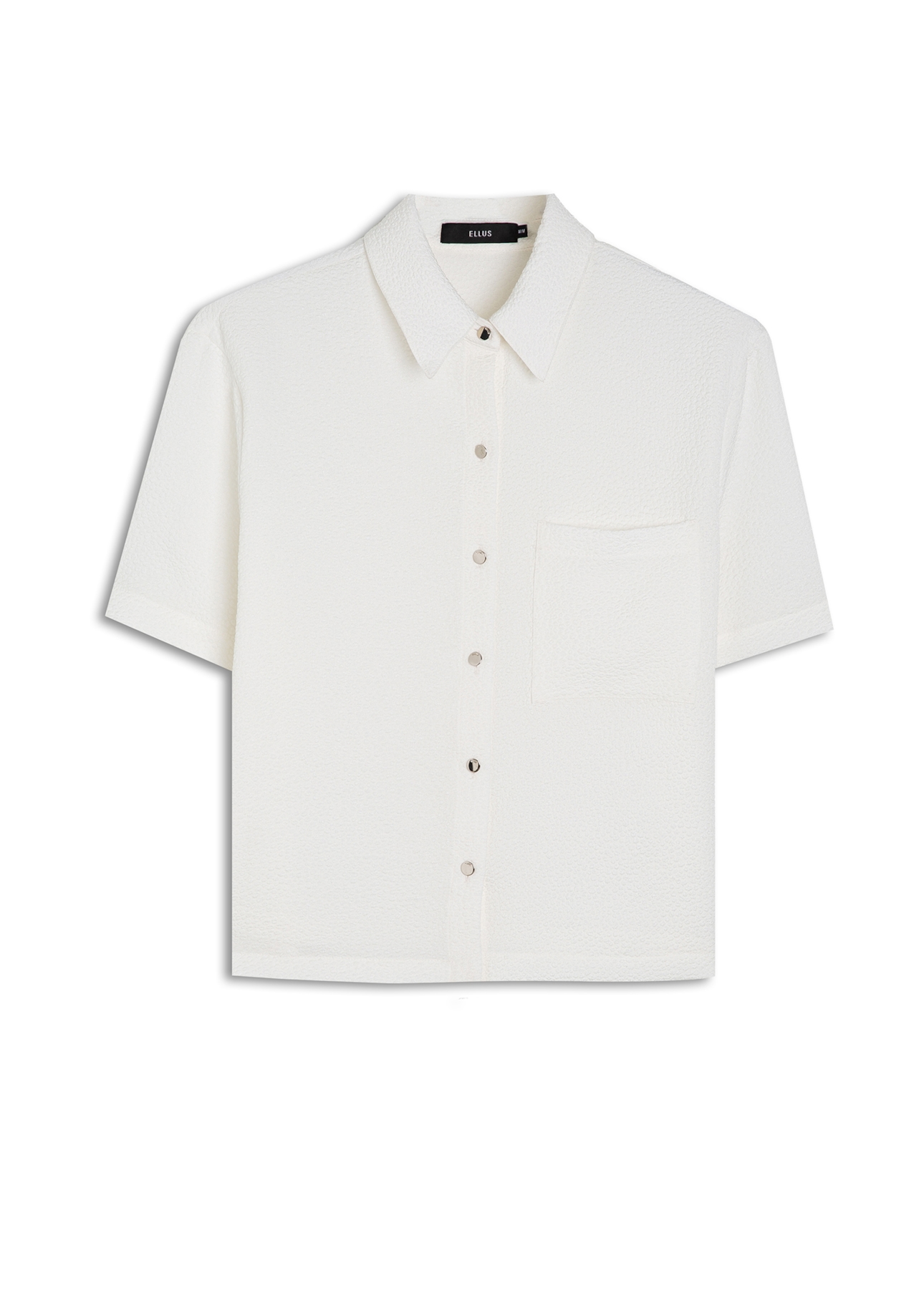 Jaq. Petit Ball Pocket Off White