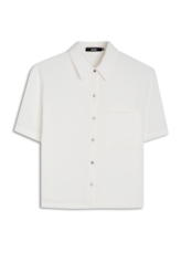 Jaq. Petit Ball Pocket Off White