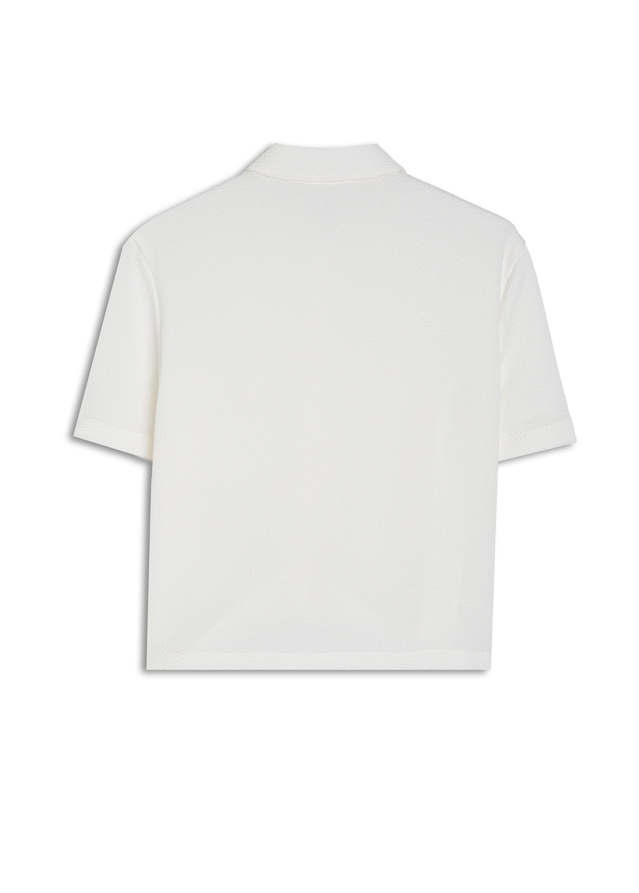 Jaq. Petit Ball Pocket Off White
