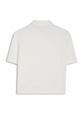 Jaq. Petit Ball Pocket Off White