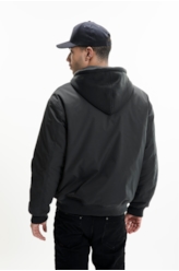 Jaqueta Baseball Ny Embroidery Floresta