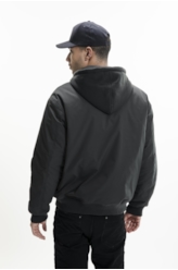 Jaqueta Baseball Ny Embroidery Floresta