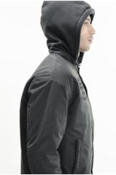 Jaqueta Baseball Ny Embroidery Floresta