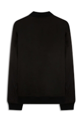 Jaqueta Baseball Patch Preto