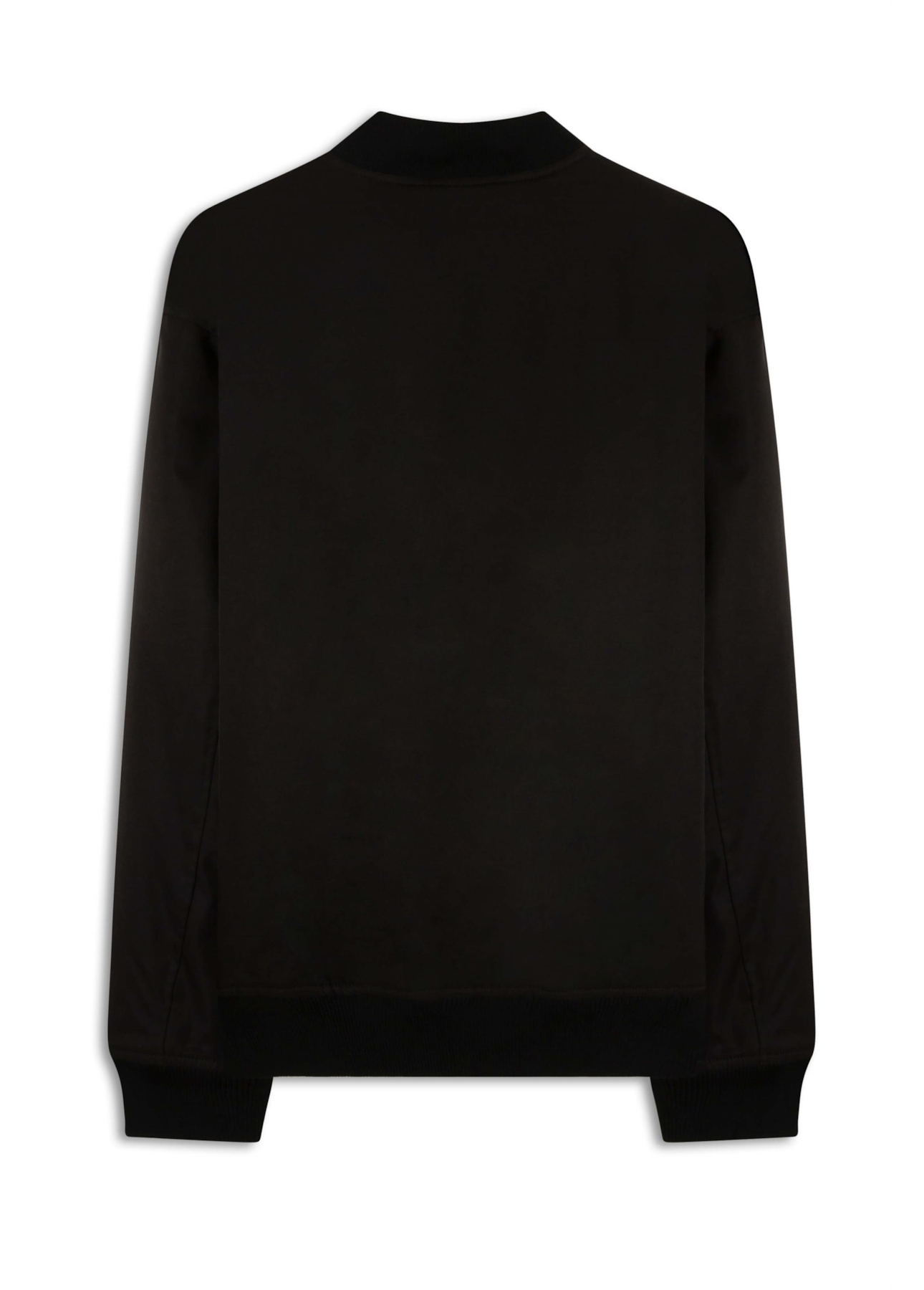 Jaqueta Baseball Patch Preto