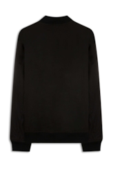Jaqueta Baseball Patch Preto