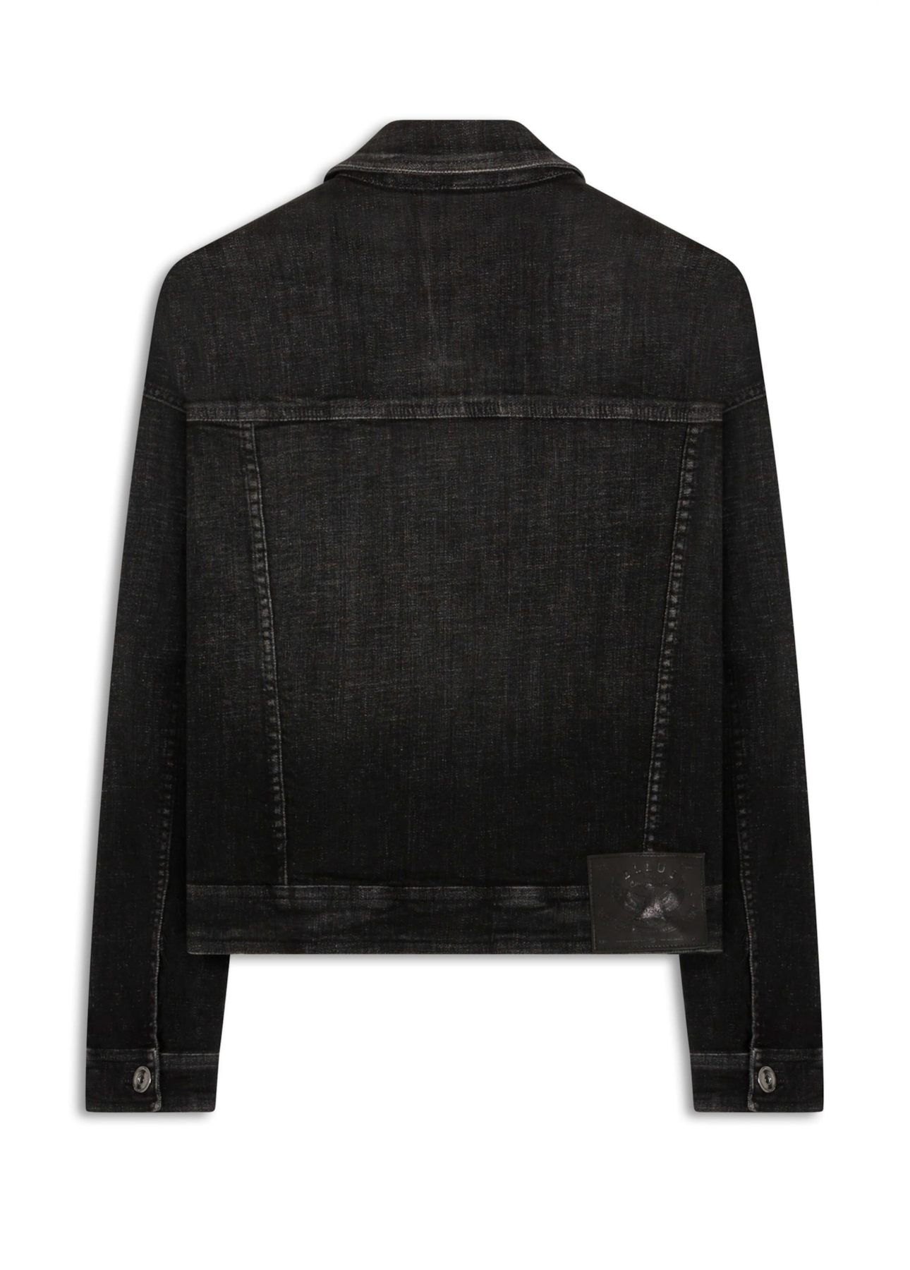 Jaqueta Black Cross Oversized Western 2014- Lav. Black C/ Used