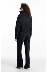 Jaqueta Black Quarter Lav.Escuro C/ Luva