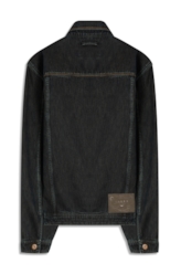 Jaqueta Blue Brown e Asa Lav.Black