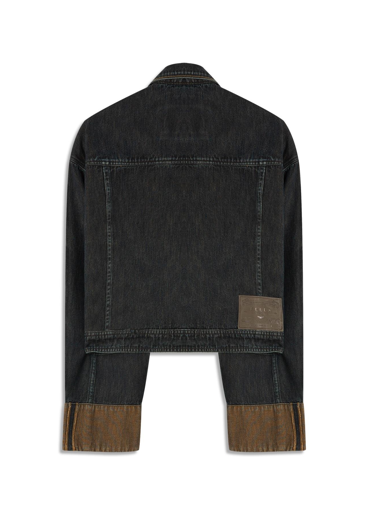 Jaqueta Blue Brown (Jaqueta) 2030-Lav.Black C/ Luva