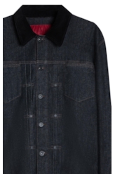 Jaqueta Blue Brown Lav.Amaciado
