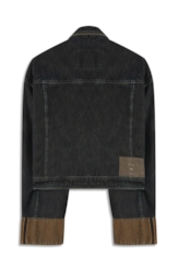 Jaqueta Blue Brown Lav.Black