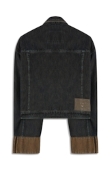 Jaqueta Blue Brown Lav.Black