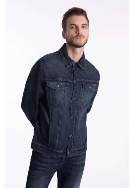 Jaqueta Blue Cross Martingale Lav. Escuro Iii