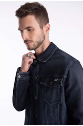 Jaqueta Blue Cross Martingale Lav. Escuro Iii