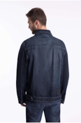 Jaqueta Blue Cross Martingale Lav. Escuro Iii