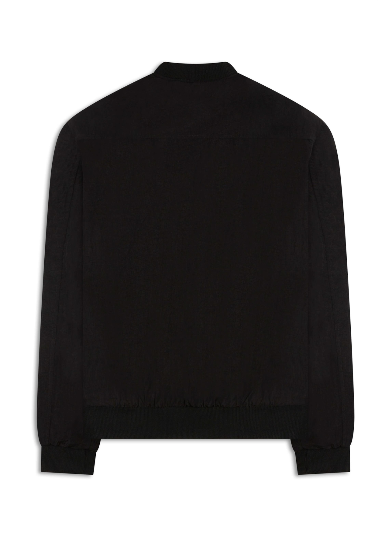 Jaqueta Bomber Embroidery Preto