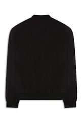 Jaqueta Bomber Embroidery Preto
