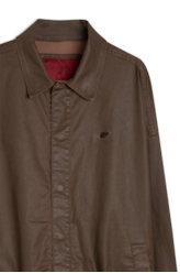 Jaqueta Bomber Taj Ellus Caqui