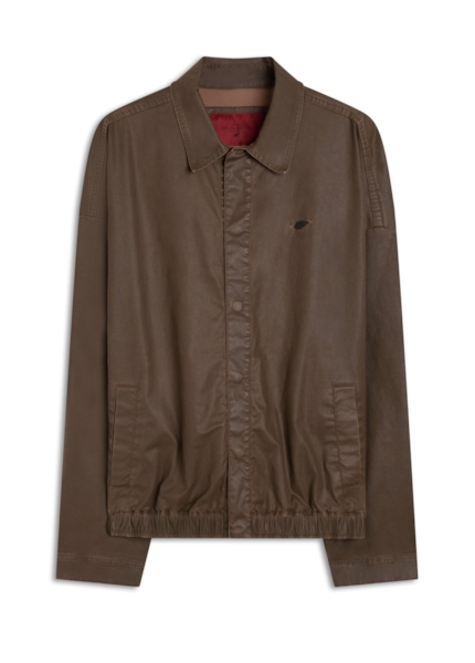 Jaqueta Bomber Taj Ellus Caqui