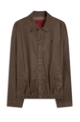 Jaqueta Bomber Taj Ellus Caqui