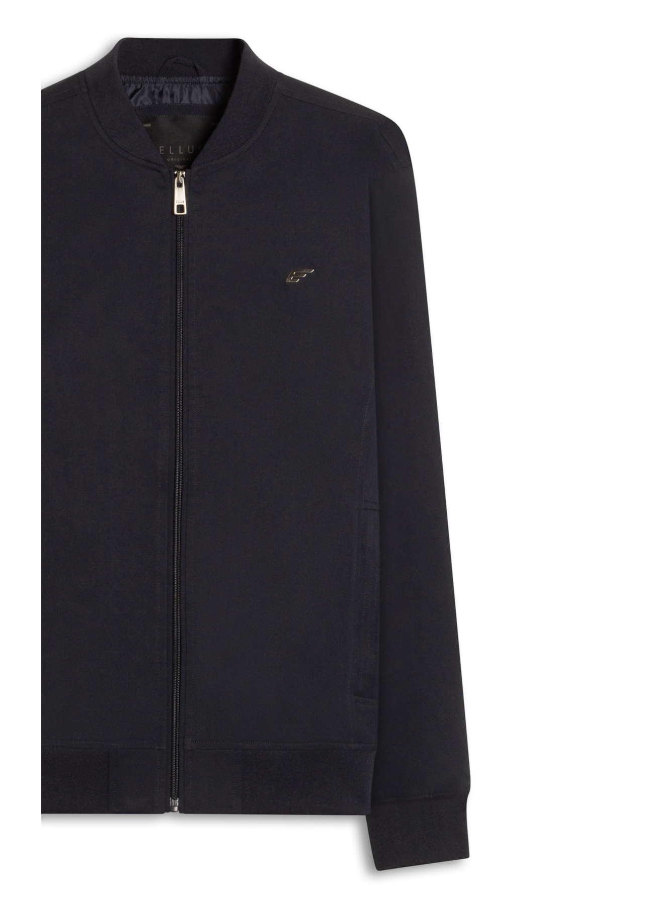 Jaqueta Bomber Tech Dark Navy