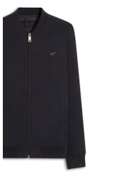 Jaqueta Bomber Tech Dark Navy