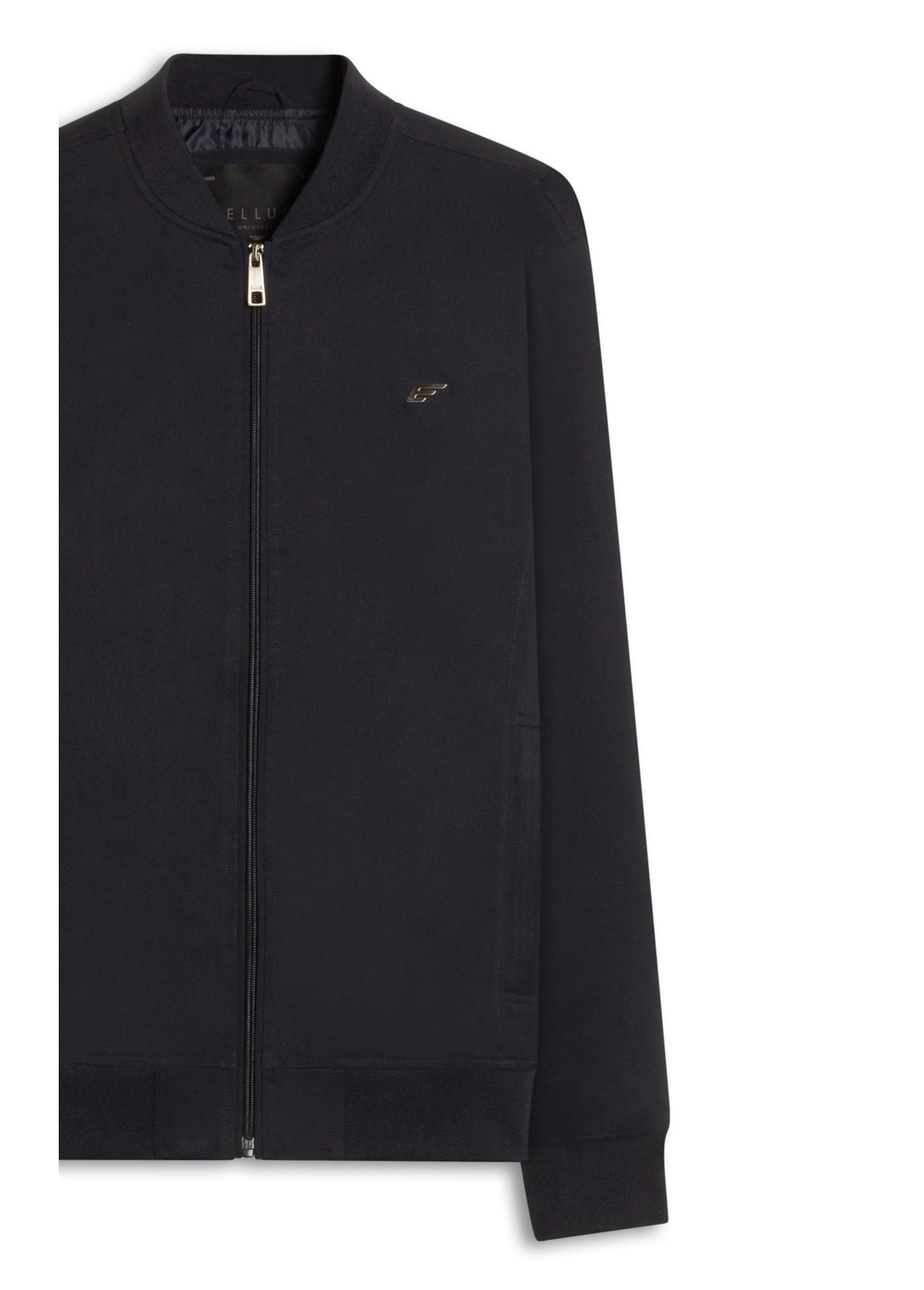 Jaqueta Bomber Tech Dark Navy