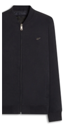 Jaqueta Bomber Tech Dark Navy