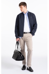 Jaqueta Bomber Tech Dark Navy