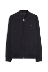 Jaqueta Bomber Tech Dark Navy