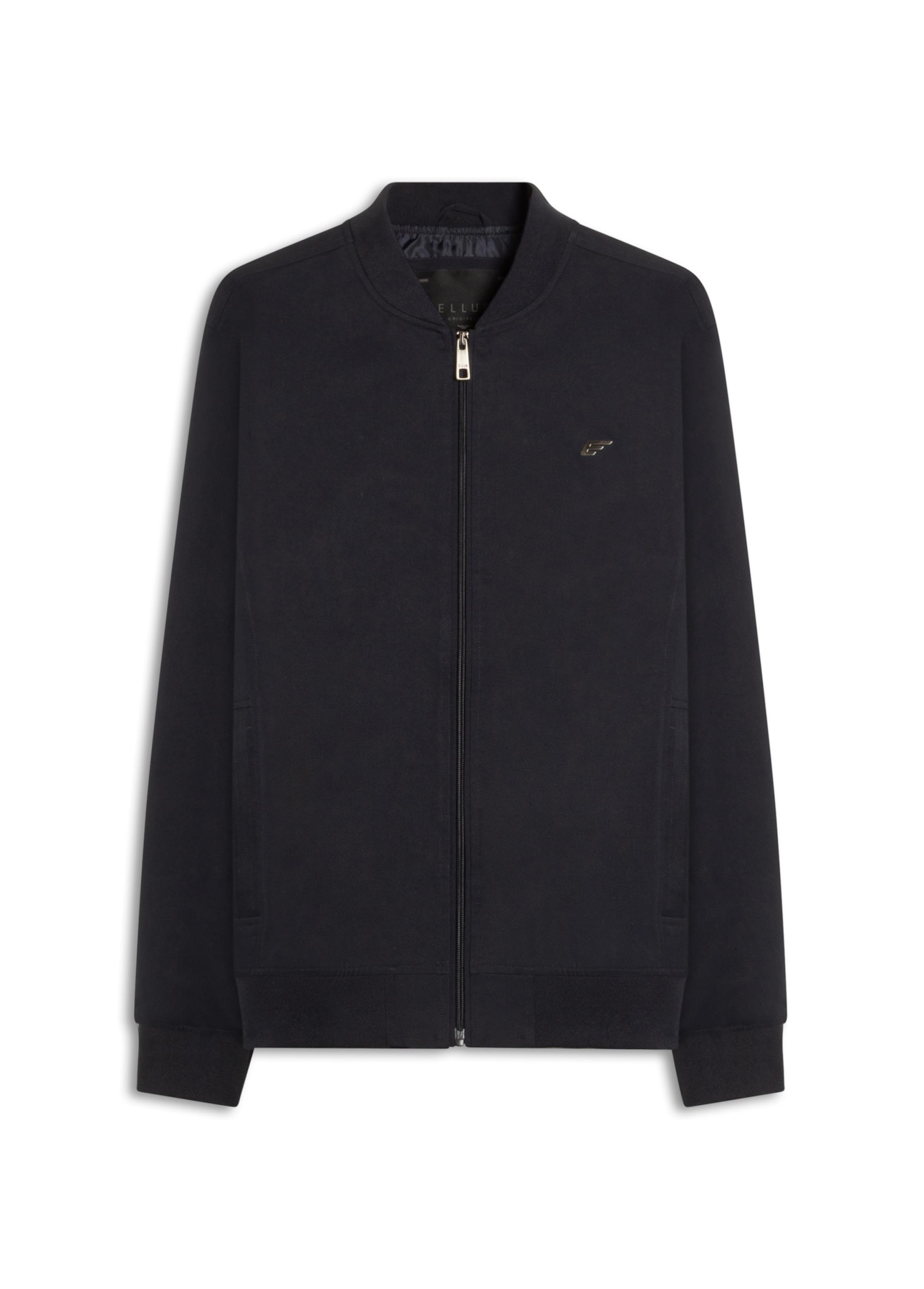 Jaqueta Bomber Tech Dark Navy