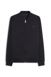 Jaqueta Bomber Tech Dark Navy