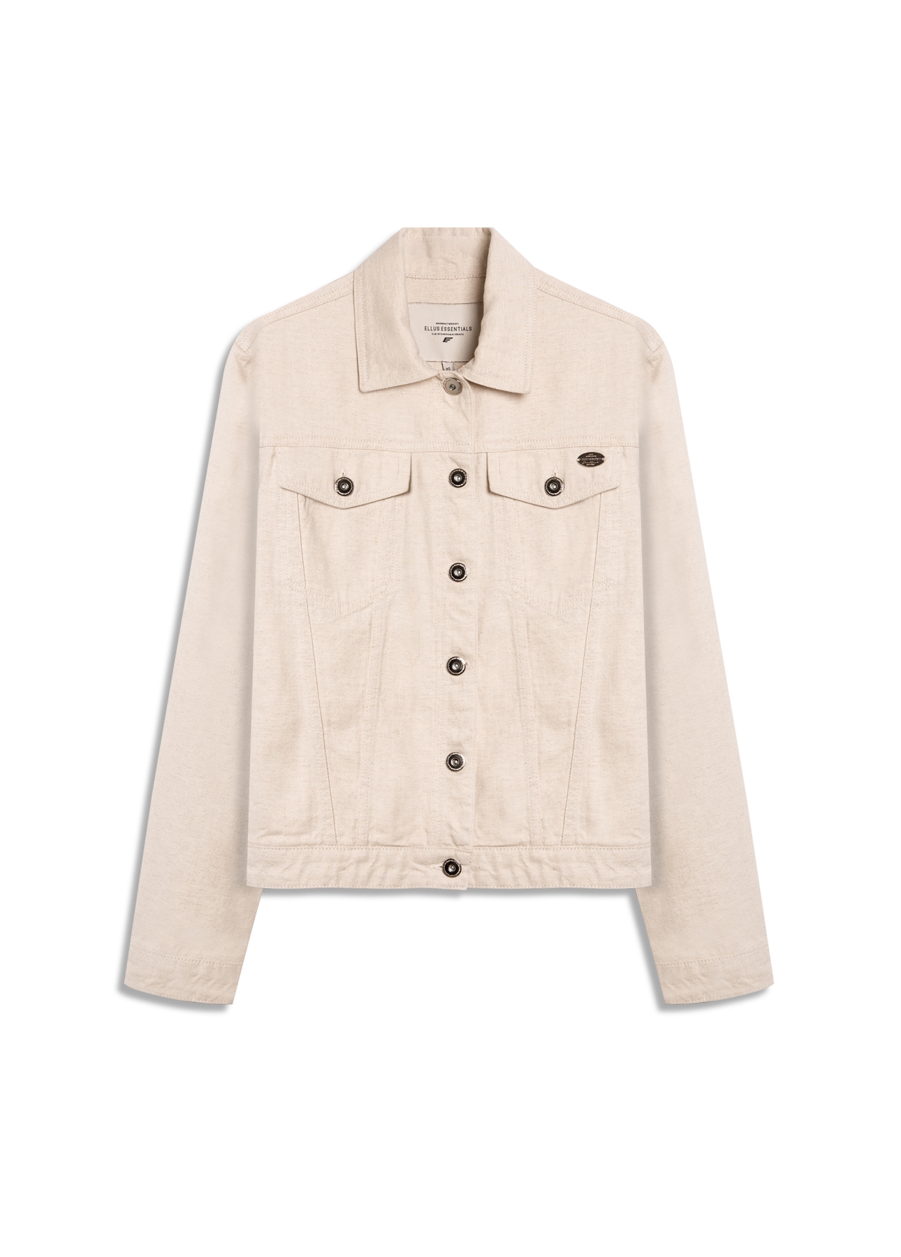 Jaqueta Color Lilly Natural