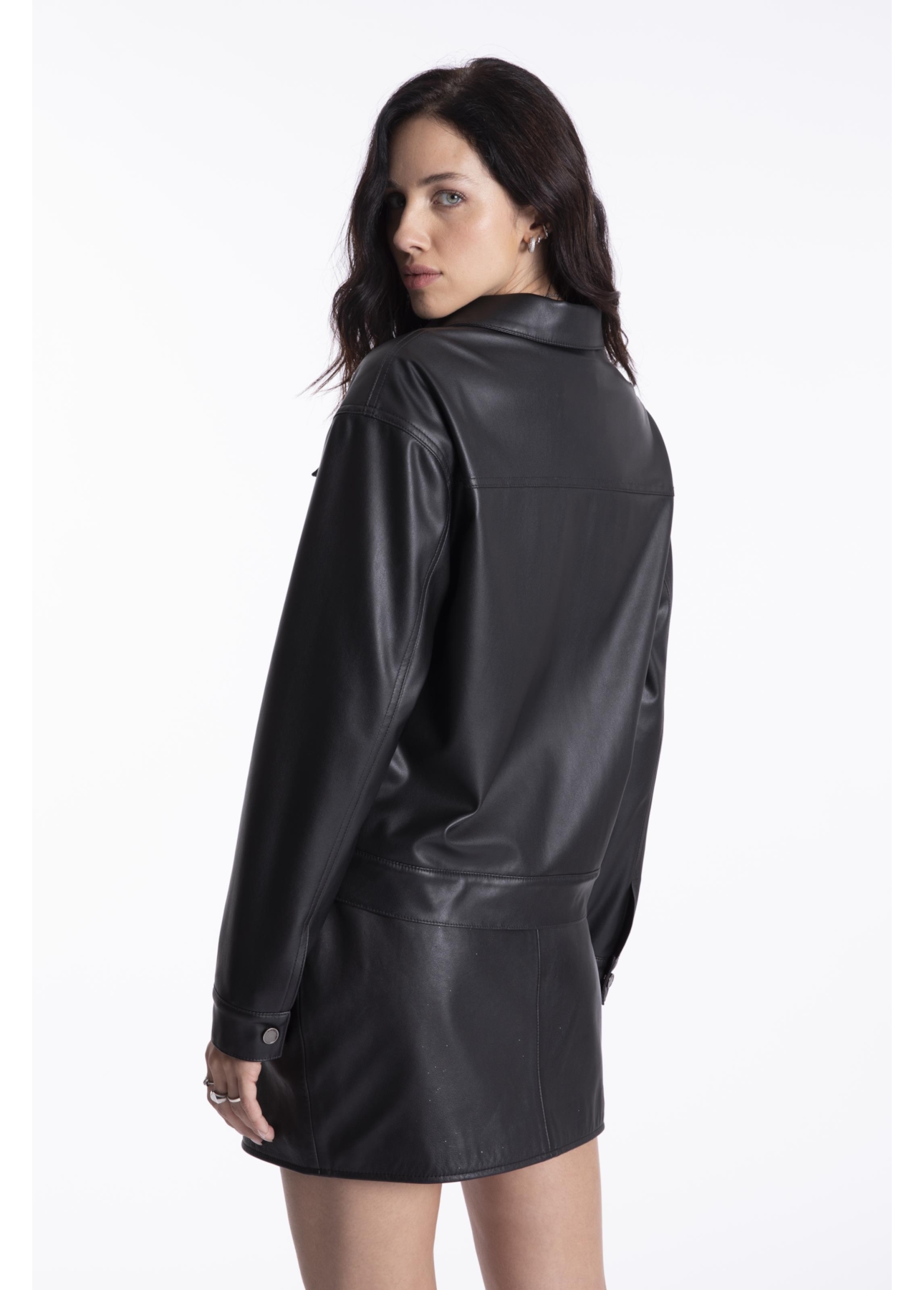 Jaqueta Comfort Ellus Preto