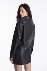 Jaqueta Comfort Ellus Preto