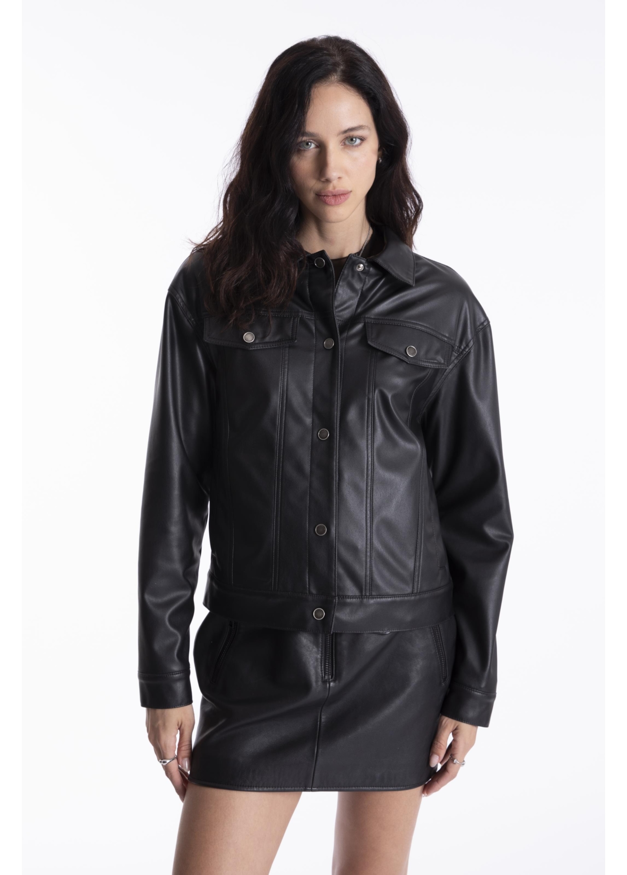 Jaqueta Comfort Ellus Preto