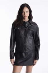 Jaqueta Comfort Ellus Preto