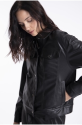 Jaqueta Comfort Ellus Preto