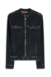 Jaqueta Dark Forest Elastic Lav.Escuro