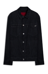 Jaqueta Dark Forest Elastic Vintage 35 Amaciado