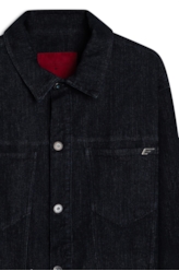 Jaqueta Dark Forest Elastic Vintage 35 Amaciado